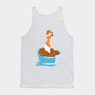 Coffee gurl Tank Top